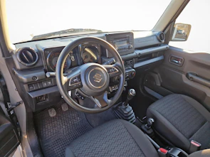 Fahrzeugbild SUZUKI Jimny Country 1.5 Compact+