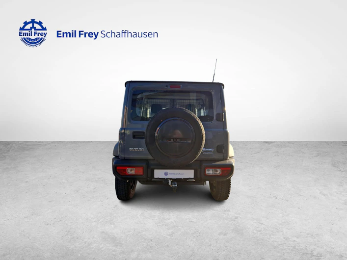 Fahrzeugbild SUZUKI JIMNY