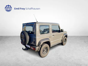 Fahrzeugbild SUZUKI Jimny Country 1.5 Compact+