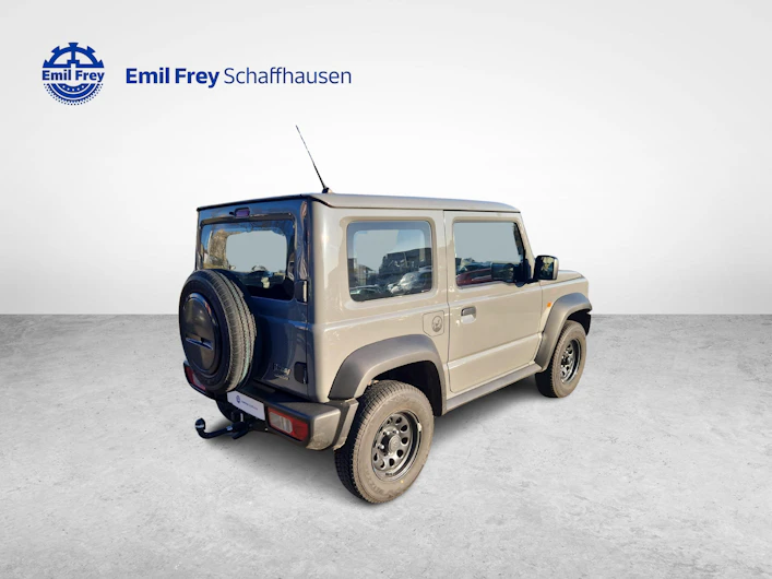 Fahrzeugbild SUZUKI JIMNY