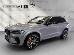 Volvo XC60 2.0 T8 TE Polestar eAWD
