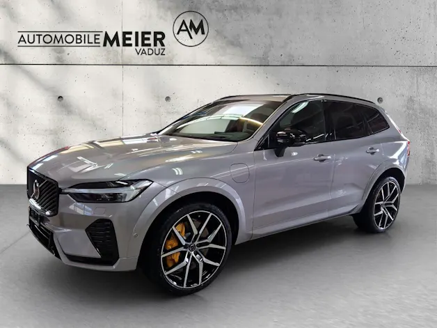 Volvo XC60 2.0 T8 TE Polestar eAWD