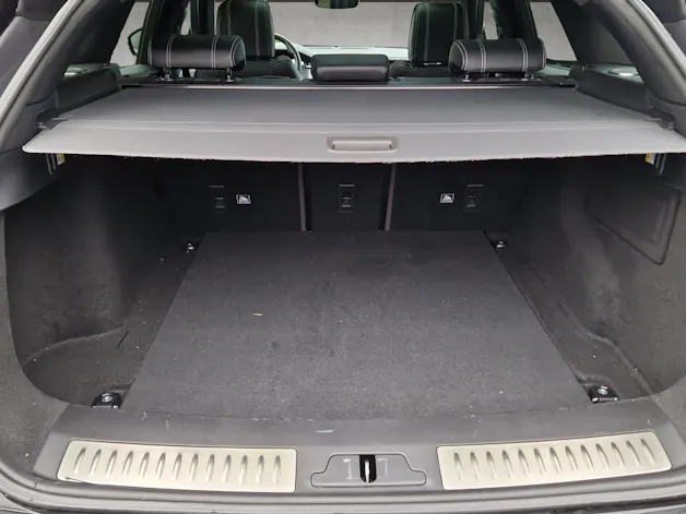 Land Rover Range Rover Velar 5.0 V8 SVA-Dynamic Edition