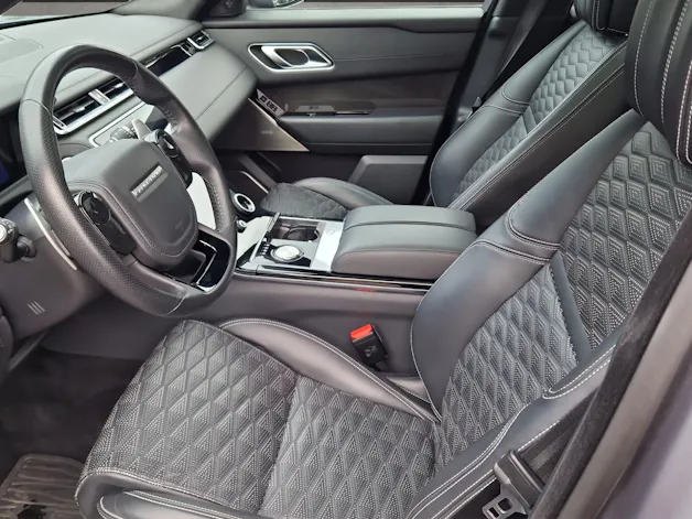 Land Rover Range Rover Velar 5.0 V8 SVA-Dynamic Edition