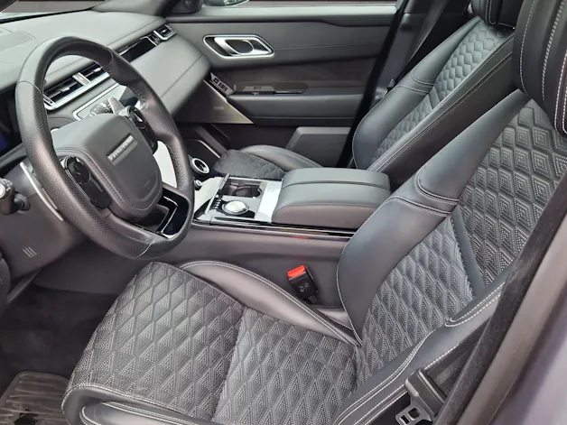Land Rover Range Rover Velar 5.0 V8 SVA-Dynamic Edition