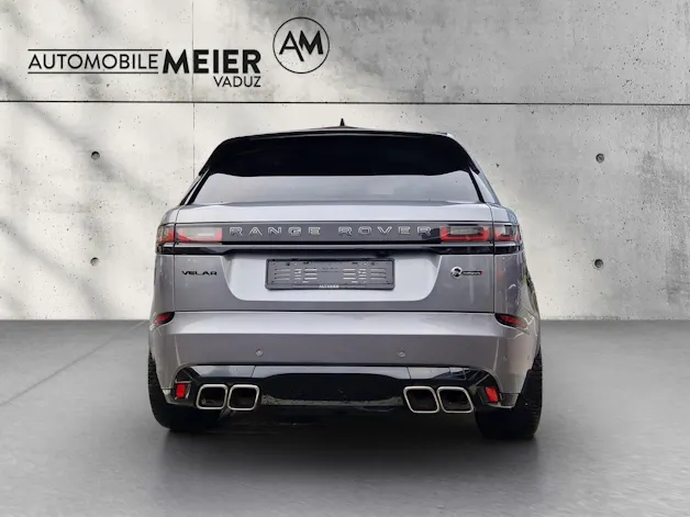 Land Rover Range Rover Velar 5.0 V8 SVA-Dynamic Edition