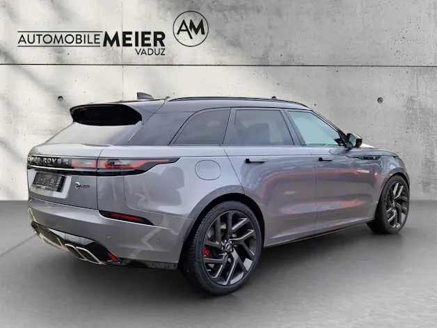 Land Rover Range Rover Velar 5.0 V8 SVA-Dynamic Edition