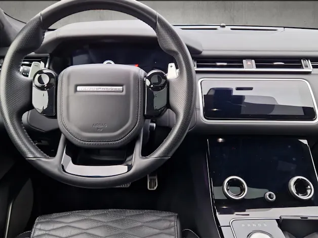 Land Rover Range Rover Velar 5.0 V8 SVA-Dynamic Edition