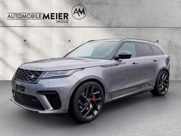 Land Rover Range Rover Velar 5.0 V8 SVA-Dynamic Edition