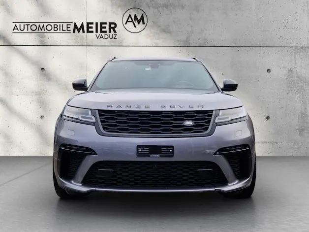 Land Rover Range Rover Velar 5.0 V8 SVA-Dynamic Edition