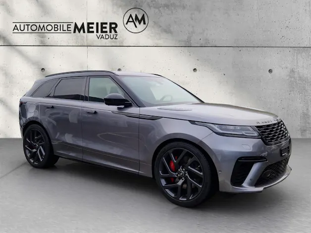 Land Rover Range Rover Velar 5.0 V8 SVA-Dynamic Edition
