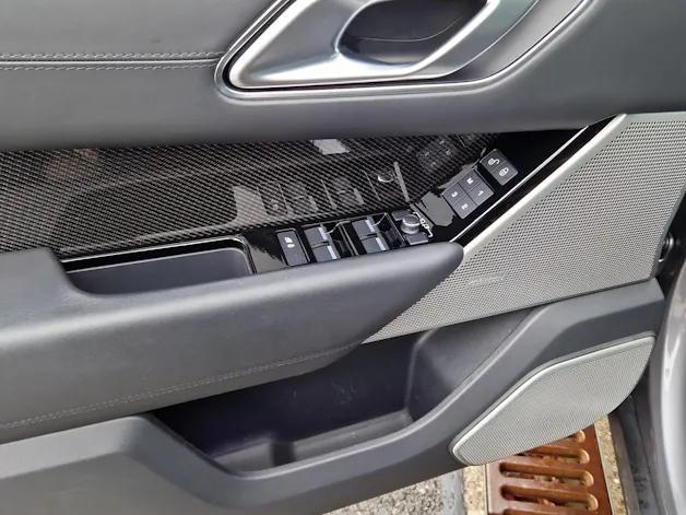 Land Rover Range Rover Velar 5.0 V8 SVA-Dynamic Edition