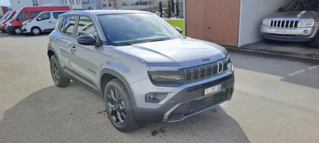 Jeep Avenger1.2T Over. Sky 4xe