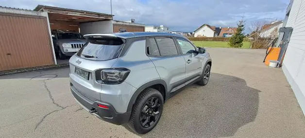 Jeep Avenger1.2T Over. Sky 4xe
