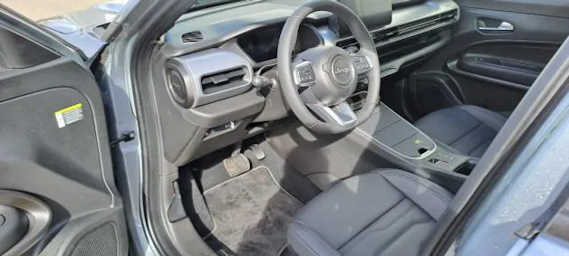 Jeep Avenger1.2T Over. Sky 4xe