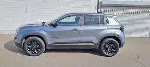 Jeep Avenger1.2T Over. Sky 4xe