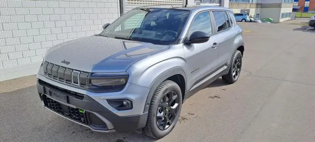 Jeep Avenger1.2T Over. Sky 4xe