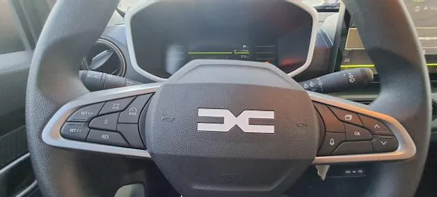 Dacia Spring 27 kWh Extreme