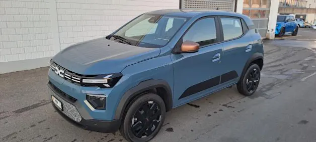 Dacia Spring 27 kWh Extreme