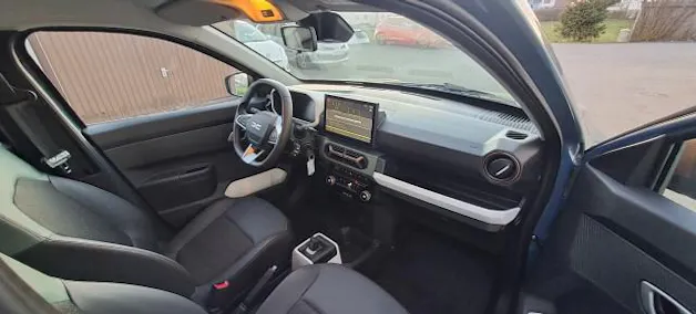 Dacia Spring 27 kWh Extreme