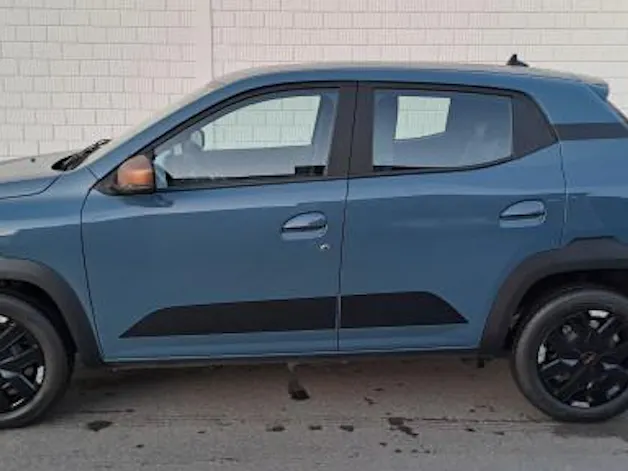 Dacia Spring 27 kWh Extreme