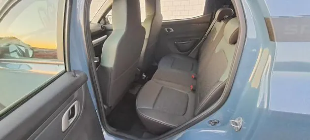 Dacia Spring 27 kWh Extreme
