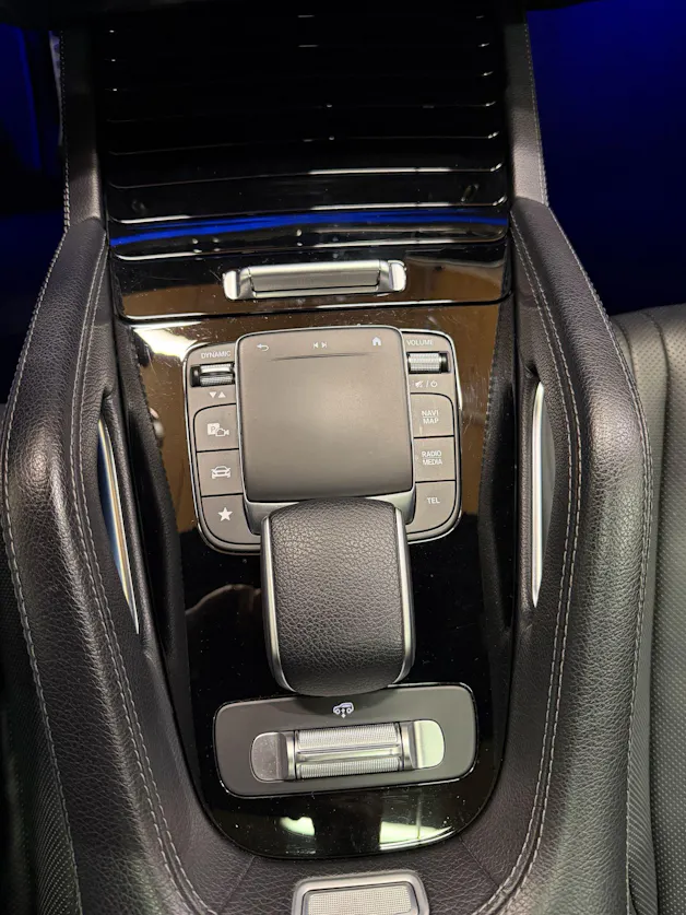 Mercedes-Benz GLE 350 de AMG Line 4matic