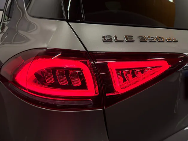 Mercedes-Benz GLE 350 de AMG Line 4matic