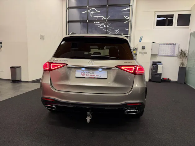 Mercedes-Benz GLE 350 de AMG Line 4matic