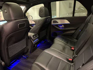 Mercedes-Benz GLE 350 de AMG Line 4matic