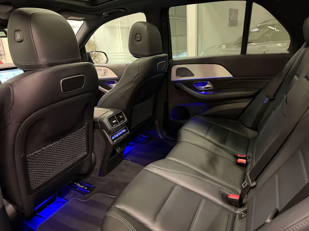 Mercedes-Benz GLE 350 de AMG Line 4matic