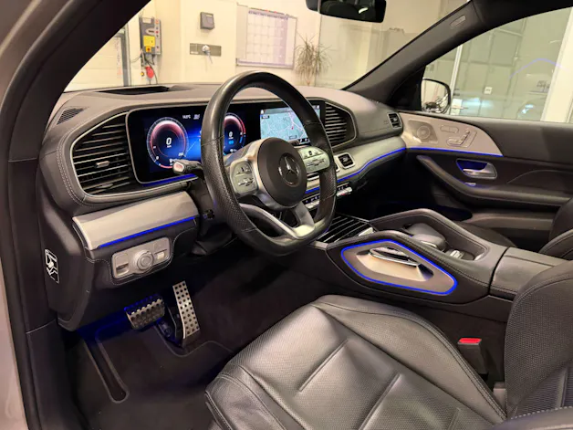 Mercedes-Benz GLE 350 de AMG Line 4matic
