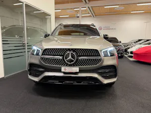 Mercedes-Benz GLE 350 de AMG Line 4matic