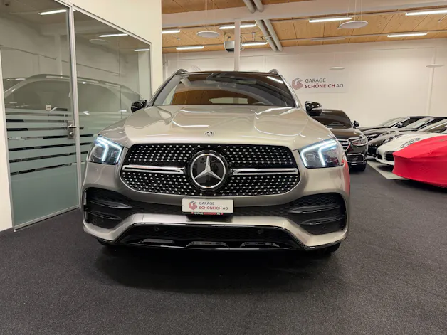 Mercedes-Benz GLE 350 de AMG Line 4matic