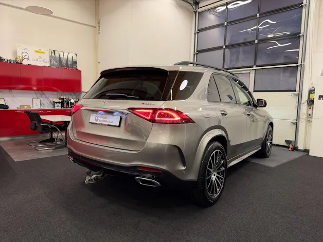 Mercedes-Benz GLE 350 de AMG Line 4matic