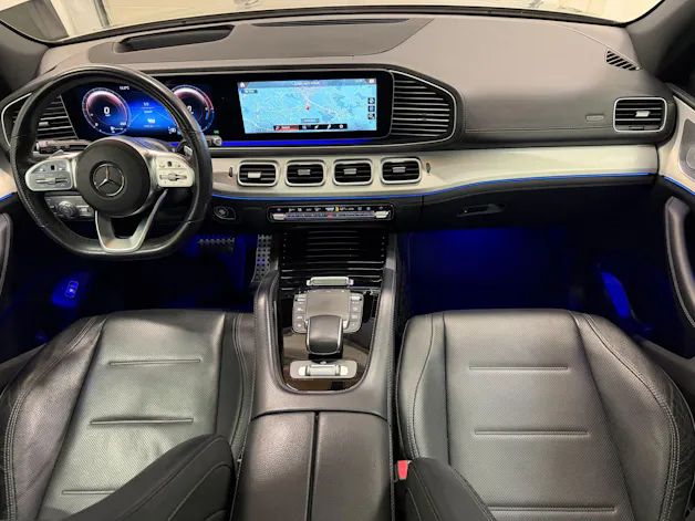 Mercedes-Benz GLE 350 de AMG Line 4matic