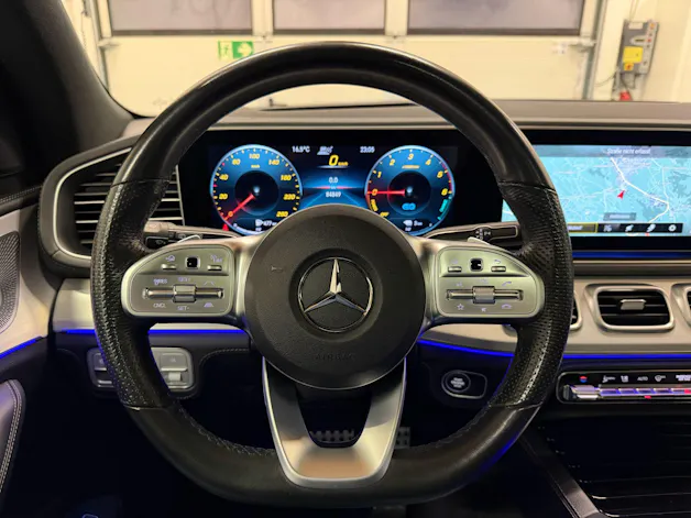 Mercedes-Benz GLE 350 de AMG Line 4matic