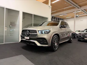 Mercedes-Benz GLE 350 de AMG Line 4matic