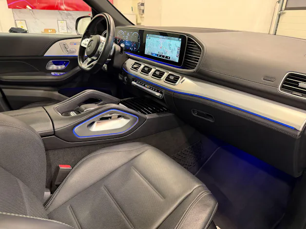 Mercedes-Benz GLE 350 de AMG Line 4matic