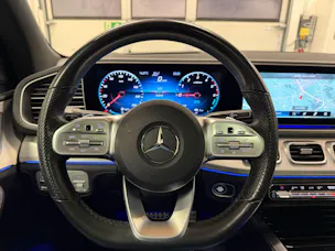 Mercedes-Benz GLE 350 de AMG Line 4matic