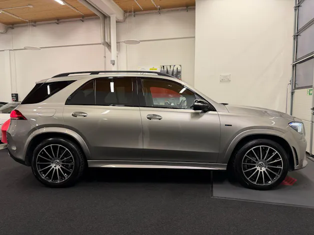 Mercedes-Benz GLE 350 de AMG Line 4matic