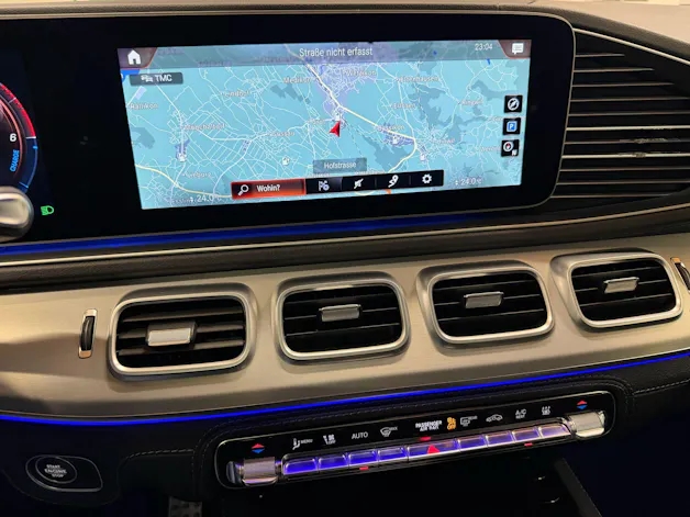 Mercedes-Benz GLE 350 de AMG Line 4matic