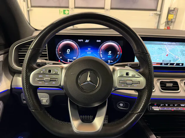 Mercedes-Benz GLE 350 de AMG Line 4matic