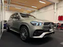 Mercedes-Benz GLE 350 de AMG Line 4matic