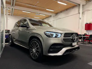 Mercedes-Benz GLE 350 de AMG Line 4matic
