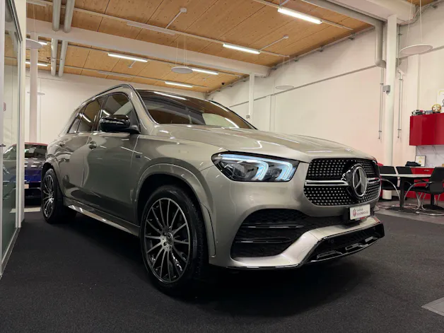 Mercedes-Benz GLE 350 de AMG Line 4matic