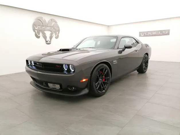 Dodge Challenger 5.7 R/T Shaker