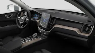 Volvo XC60 2.0 T6 TE Plus Bright eAWD