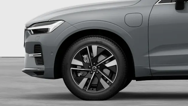 Volvo XC60 2.0 T6 TE Plus Bright eAWD