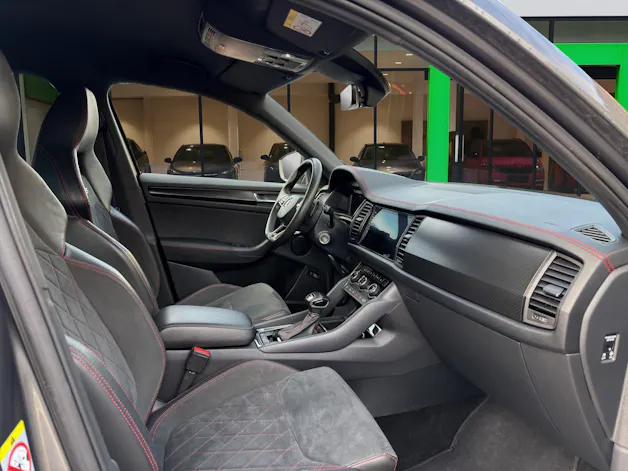 Škoda Kodiaq 2.0 TSI 4x4 RS